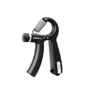 5-Piece Hand Grip Strength Kit – Adjustable Resistance Gripper & Exercisers