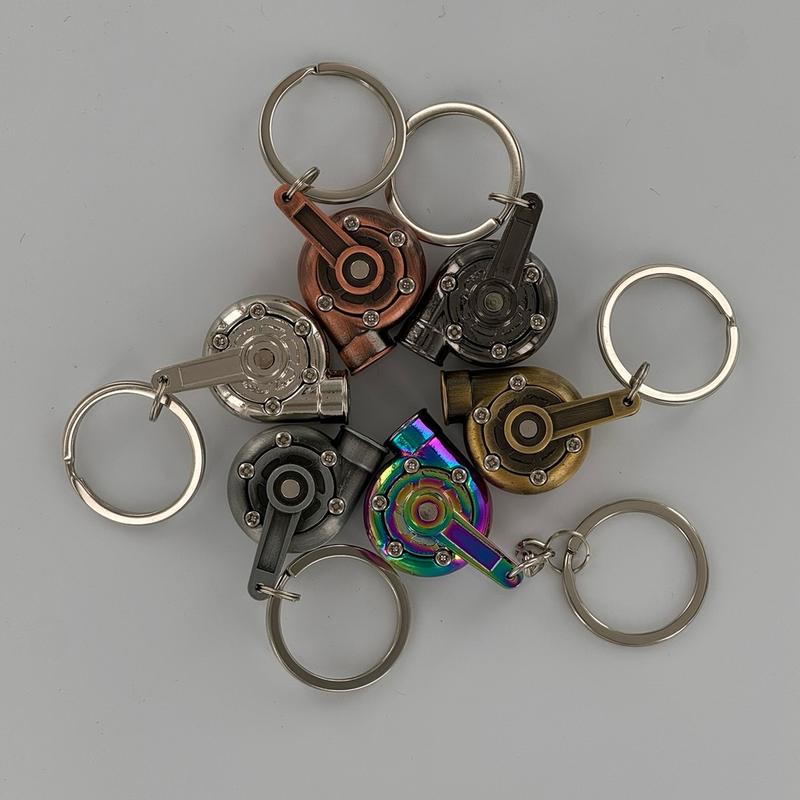 Mini Turbo Keychain