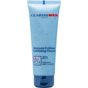 Clarins Men Exfoliating Cleanser 4.4oz 4.4oz