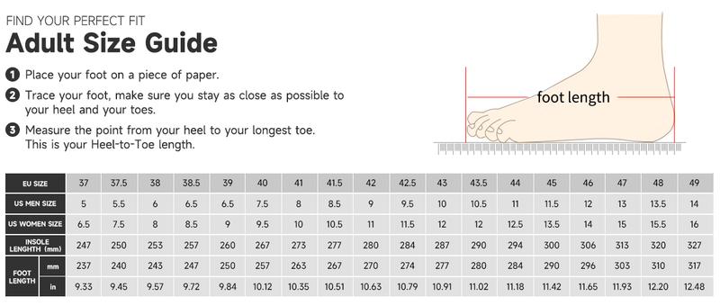 LARNMERN Men's Non Slip Work Boots Cushion Waterproof Oxford Shoe with Recycled Materials & Dual Cushioning for Comfort & Durability