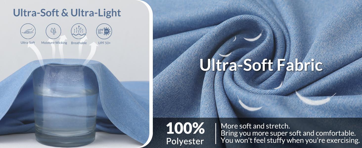 baleaf Women's UPF50+ Hoodie Sun Protection Shirts Lightweight Breathable SPF Jacket UV Cooling Long Sleeve Summer Outdoor Hiking Gardening Fishing