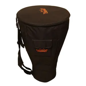 Remo Deluxe Black Gig Bag for 14" Djembe