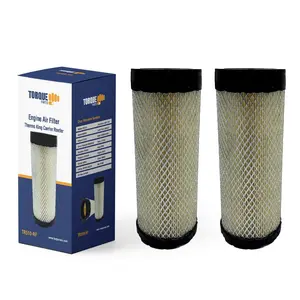 TORQUE 30-00426-27 Air Filter Carrier Transicold Reefer Thermo King Lawn Mowers Tractors Bobcat Loaders Replaces AF26168 300042627 49168 RS5325 LAF5325 6690907 TR510 2 PCS