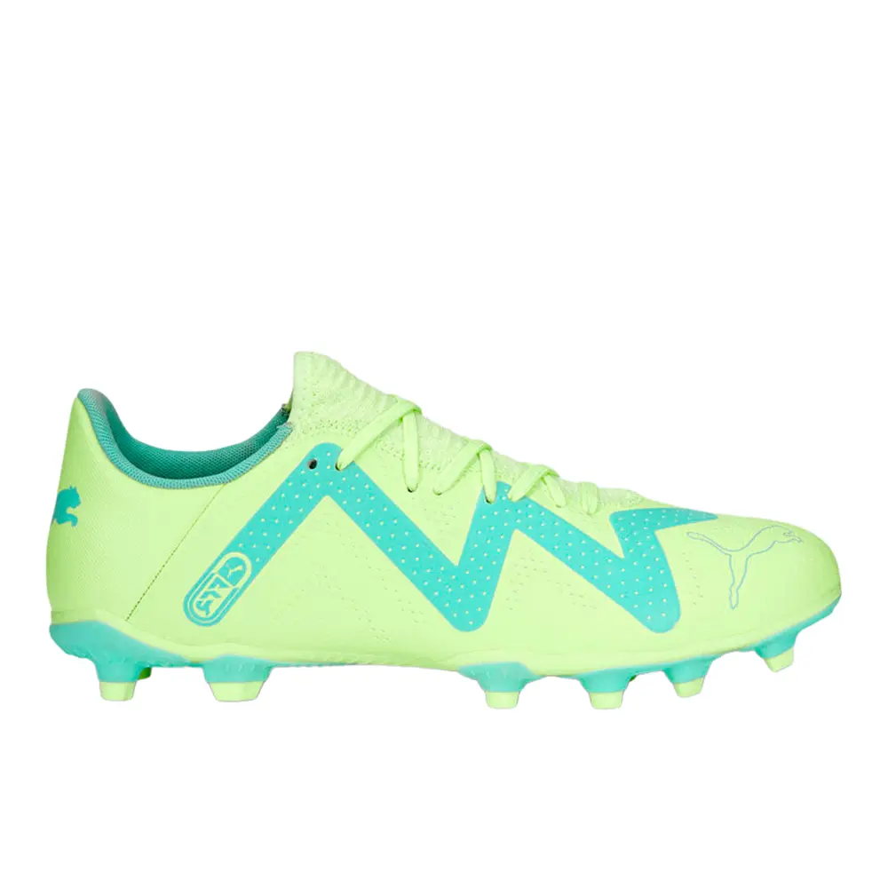 PUMA Mens Future Play Soccer Cleats  - Yellow