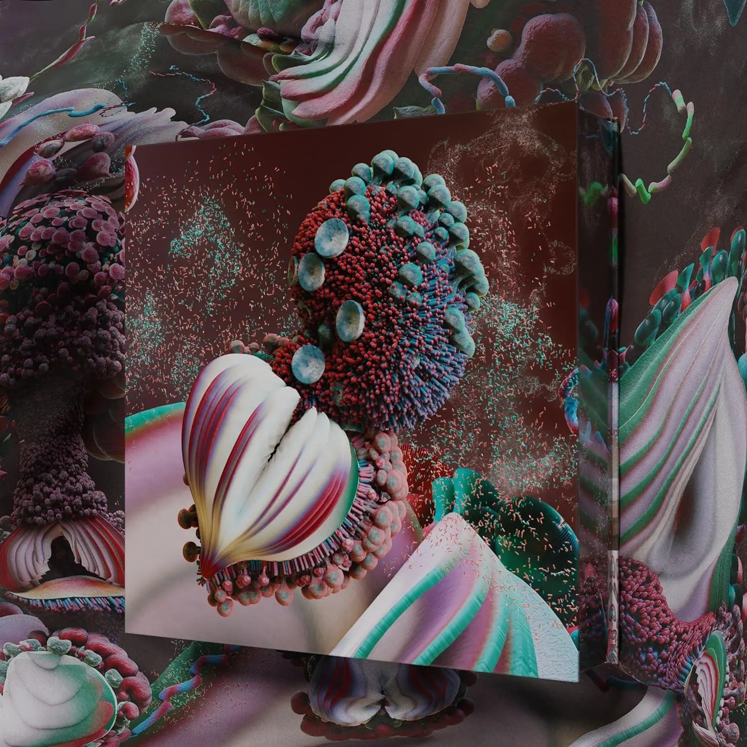 Bjork - Fossora [10" Box Set] [Clear Vinyl] NEW Vinyl Record