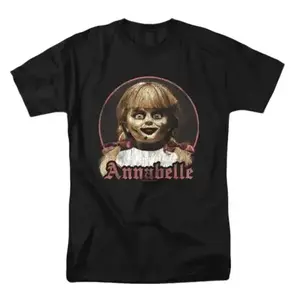 Character Panels Annabelle Annabelle T-Shirt - For the whole family and all ages.