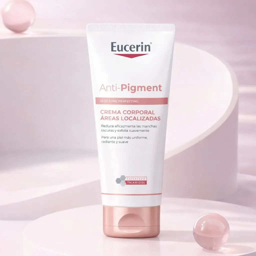 cream corporal areas localisadas