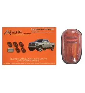 Dodge Platinum Series 2003-2019 - Amber Cab Lights