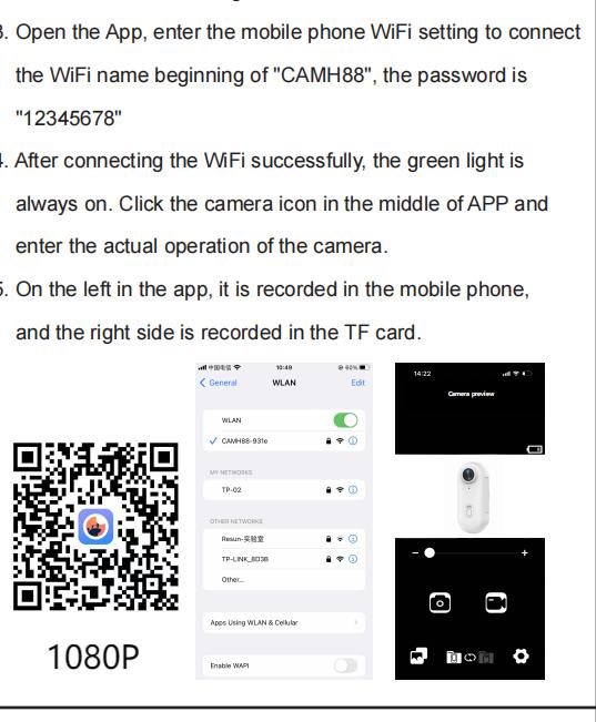 ALANO 4K 128GB Thumb Action Camera – Ultra-Compact Magnetic BodyCam, Hands-Free Mount for Biking, Pets, and Vlogging