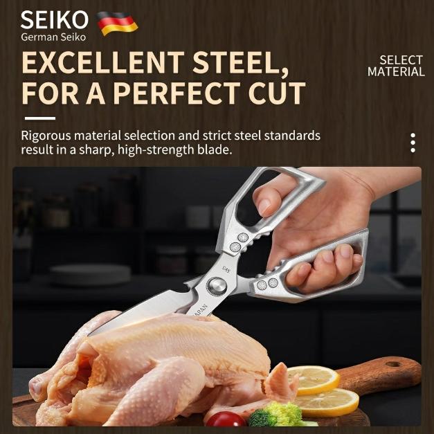 Professional Kitchen Food Shears