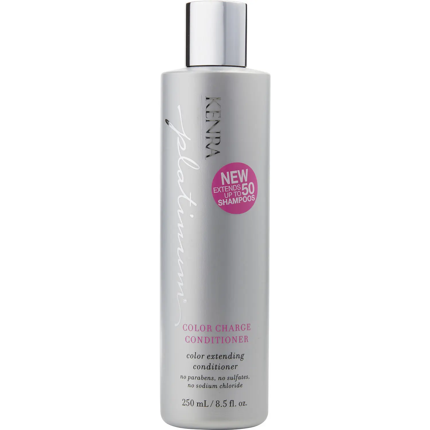 Kenra By Kenra Platinum Color Charge Conditioner For Unisex