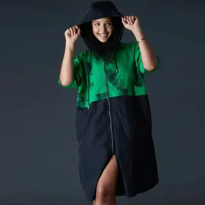 Women's Anti-UV Coat,With a Hood,Breathable,UV Protection,Quick-Drying,Fashion Meets Function,Summer Essential,Windbreaker Style,Packable & Travel-Ready,Outdoor & Daily Wear,Soft Polyester Fabric,Stylish & Comfortable,Must-Have for Sunny Days