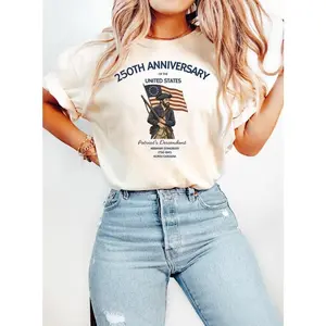 Comfort Colors Patriot's Descendant Shirt, 250 Years Shirt, 250 Years Tee, America 250th Shirt, Independence Day, 250th Anniversary Shirt, 4th of July