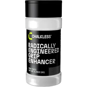 Chalkless Grip Enhancer 8 gram Bottle, Non-Toxic Replacement for Liquid Chalk