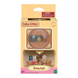Calico Critters Ceiling Light