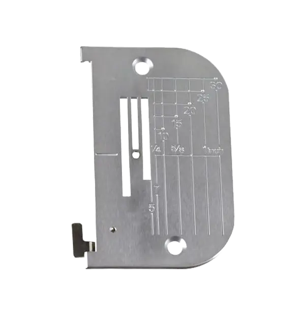 JUKI Thick Fabric Needle Plate for TL Series A9839090BA0