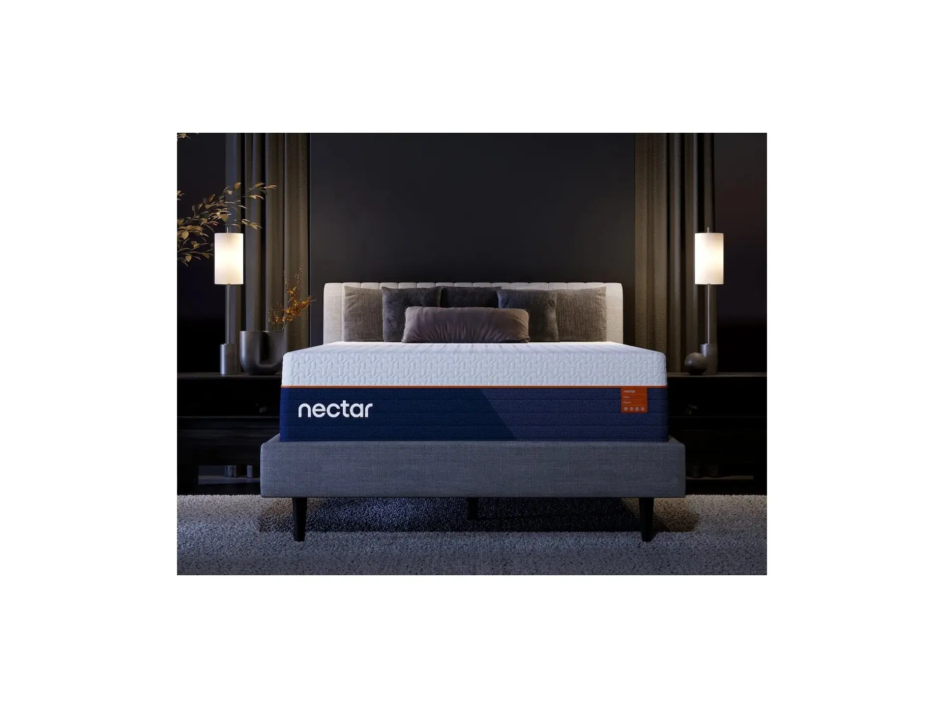 Nectar Ultra Hybrid Mattress Nectar Ultra Hybrid Mattress