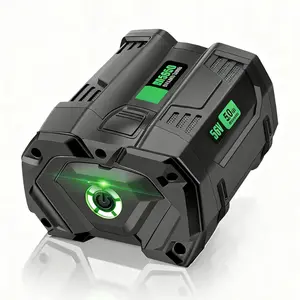 56V 5.0Ah Battery Replacement for EGO Batteries BA2800T BA4200T BA1400T