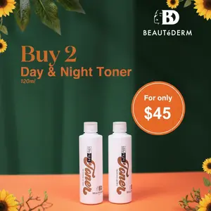 Day and Night Toner 120ml BUY 1 GET 1 FREE