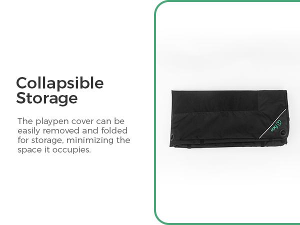 FXW Dog Playpen Mesh Top Cover, Only Fits for FXW 8 Panels of 32"/40" Height Playpen, Designed for Indoor/Outdoor Use│Patent Pending