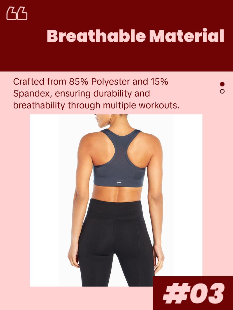 Phillip Sports Bra