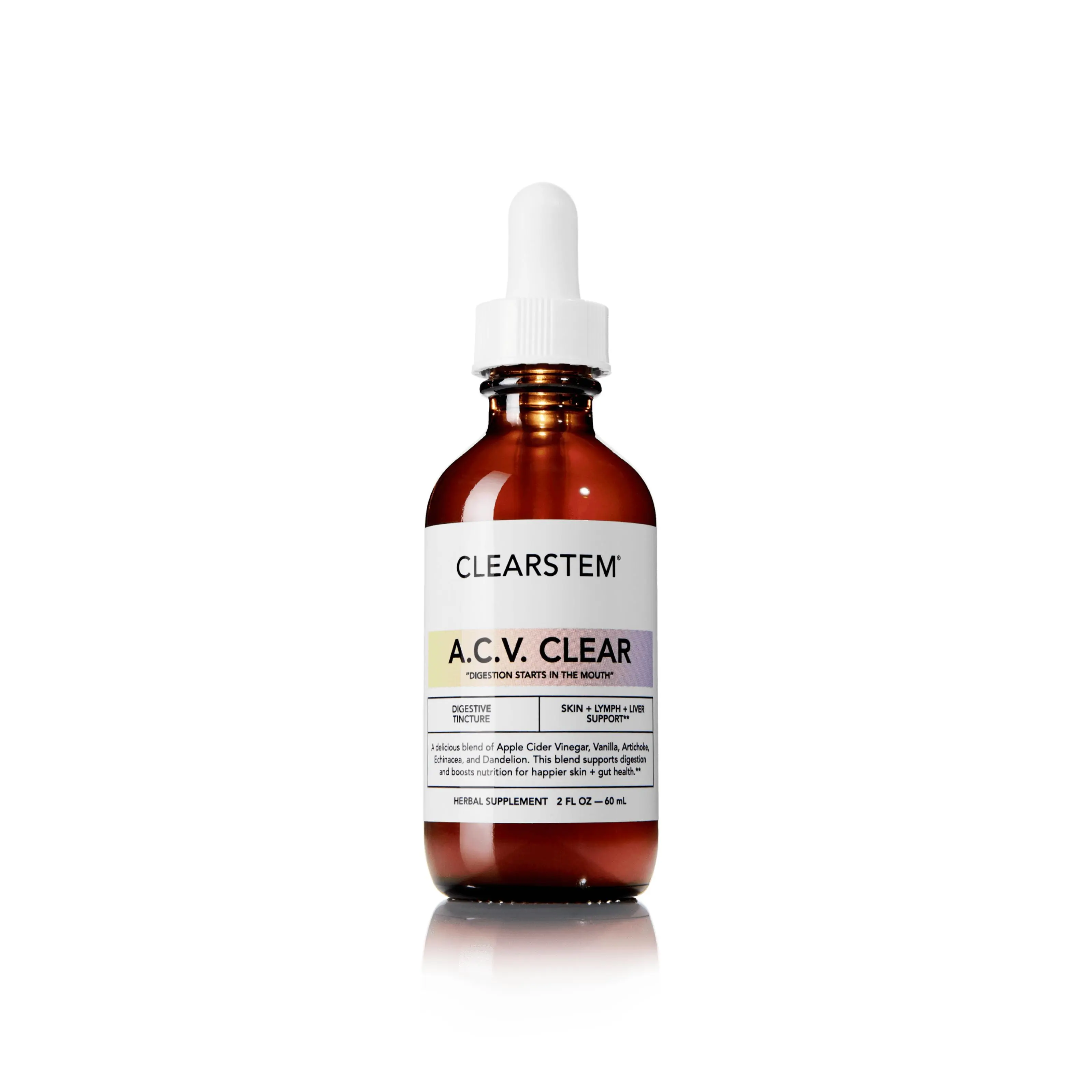 A.C.V. CLEAR A.C.V. CLEAR