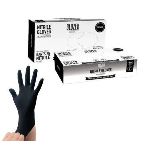 Disposable Nitrile Gloves Medical Grade