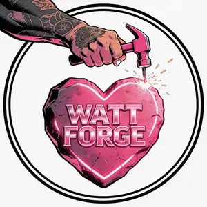 WattForge shop logo
