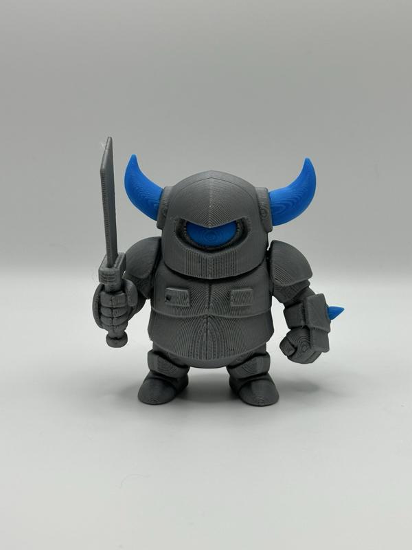 Mini Pekca Desk Figure