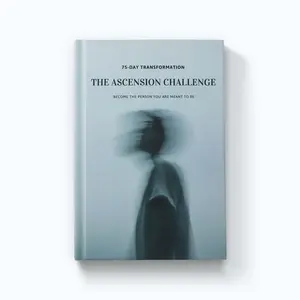 The Ascension Challenge: 75-Day Transformation Journal
