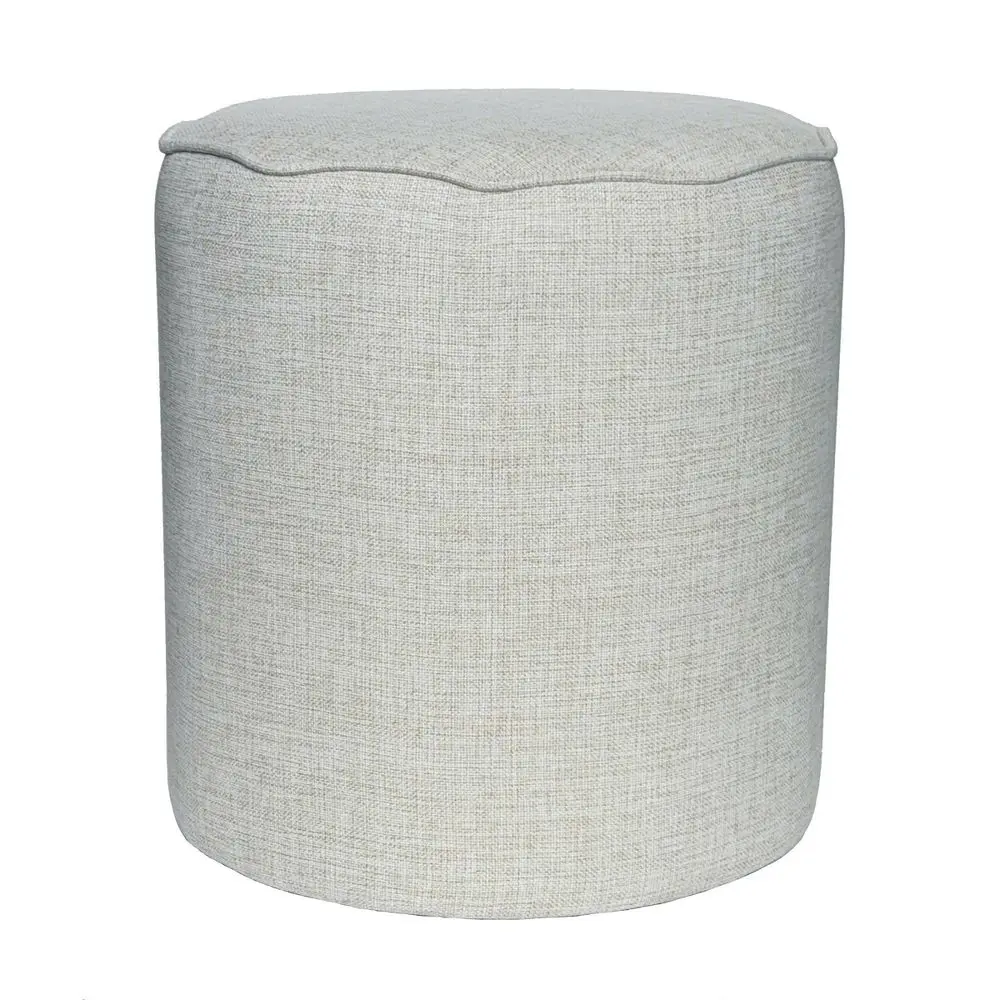 Armoire Cottage Collection Scalloped Ottoman