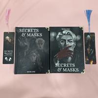 Character Portrait Covers