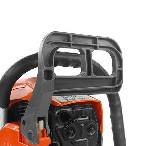 NEOTEC 58cc/62cc Gas-Powered Chainsaw with 25:1 Gas/Oil Mix, Lightweight Portable Design for Easy Cutting Wood in Outdoor Garden