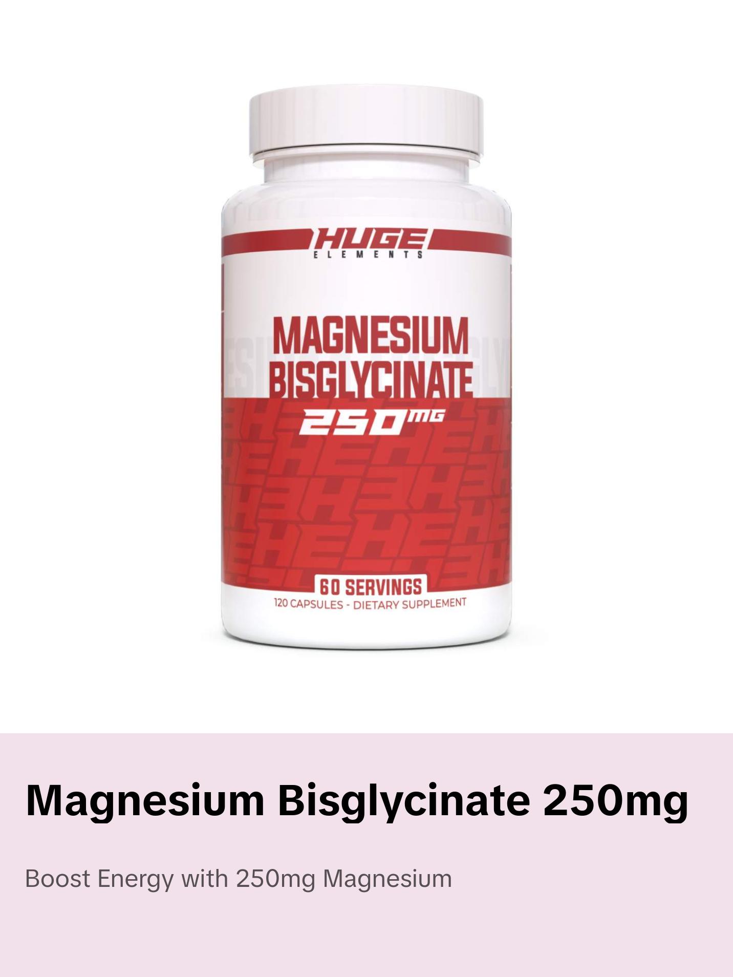Magnesium Bisglycinate