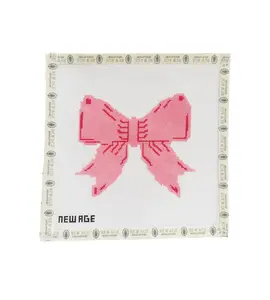 Pink Bow Canvas Pink Bow Canvas