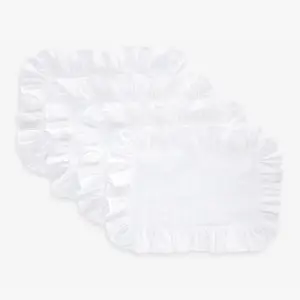 Gabrielle Ruffle Placemats