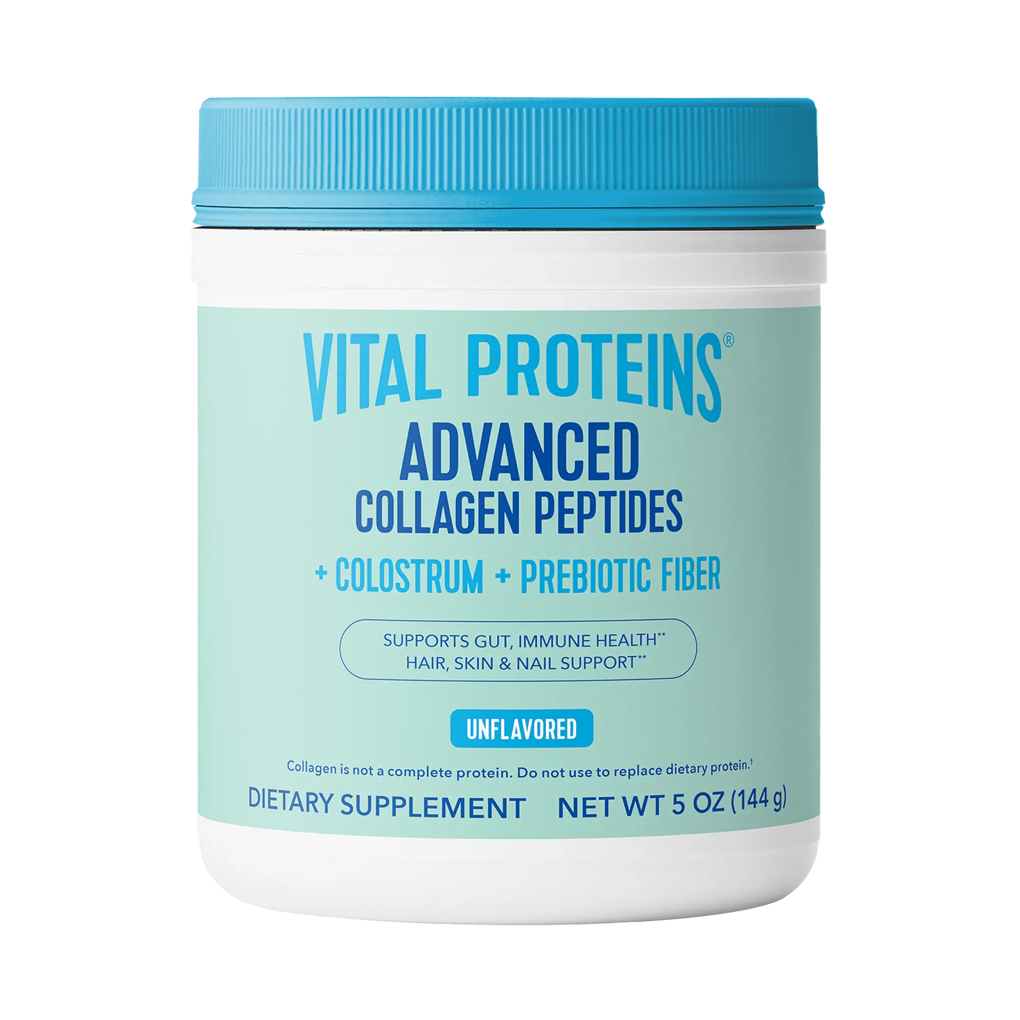Vital Proteins Collagen + Colostrum + Fiber
