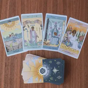 Luna Del Sol Tarot Deck