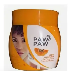 Water , stearylic alcohol , strati acid, petroleum jelly , white oil,IPM,glycerin,propylene glyoci,kojic acid,AHA,sodiu metabisulfite,citric acid , fragrance,papaya extract