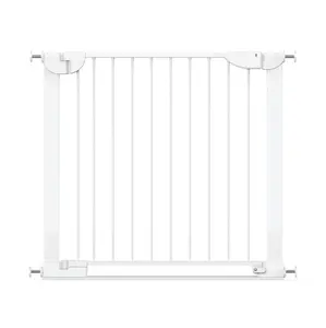 SizeWise™ Metal Pressure Mounted Gate (32.25" - 35")