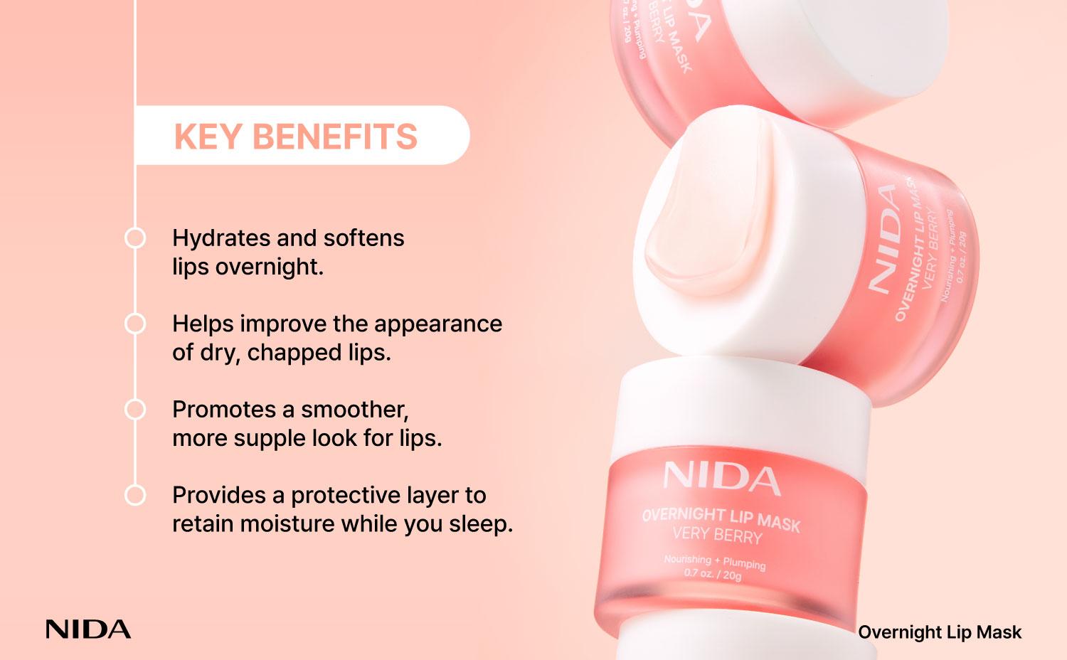 Ultimate Lip Care Set (Lip Serum + Lip Mask)