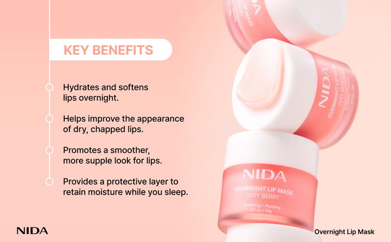 Ultimate Lip Care Set (Lip Serum + Lip Mask)