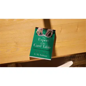 Expert At The Card Table by Dover Erdnase
