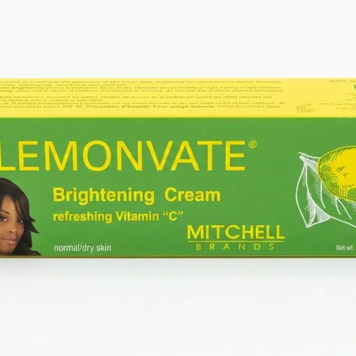 Lemonvate Brightening cream Refreshing Vitamin C.
