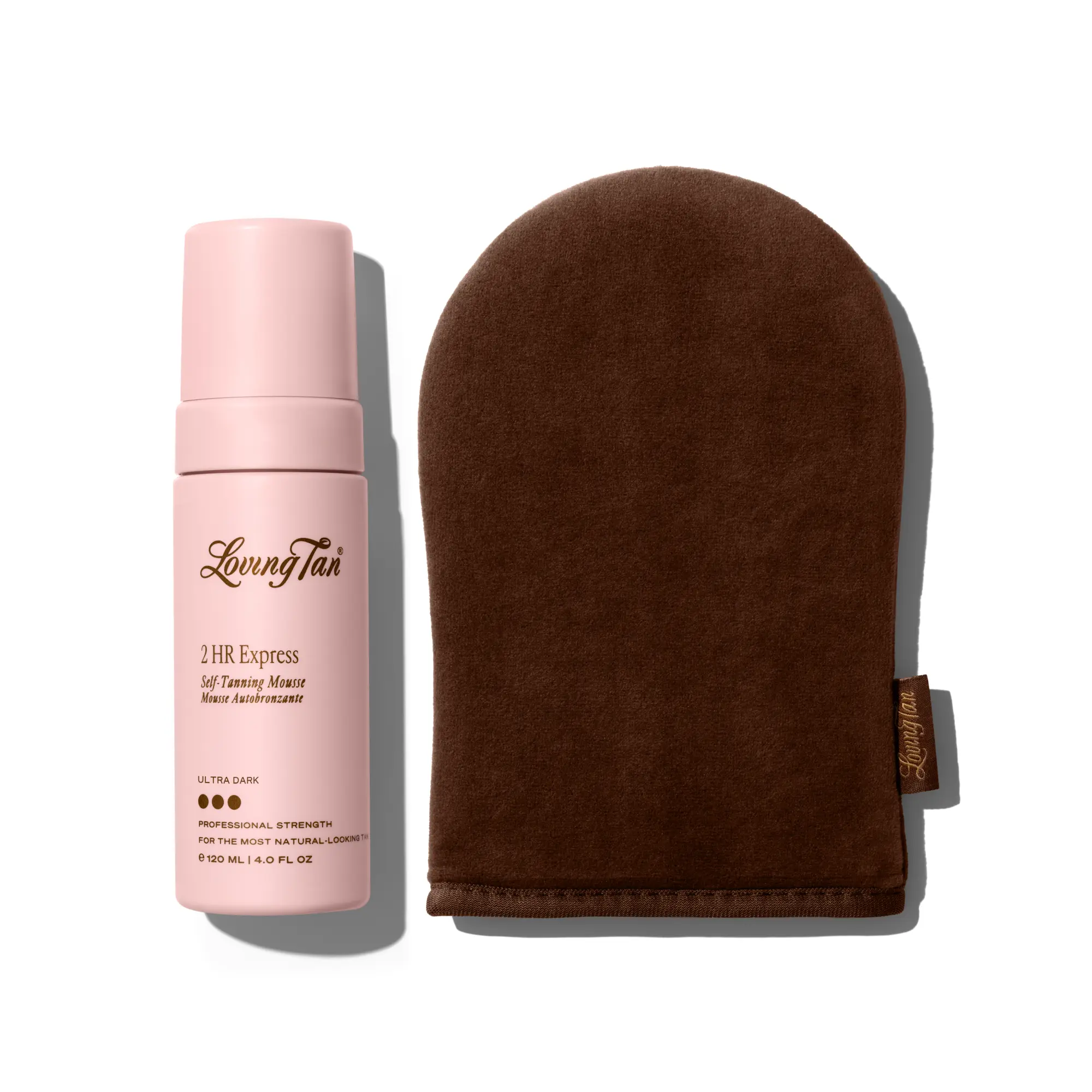 Starter 2 HR Express Mousse Duo Ultra Dark Starter 2 HR Express Mousse Duo Ultra Dark