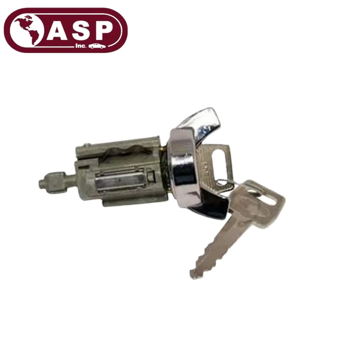 1975-1991 Ford / H51 / Ignition Lock Cylinder / Coded / ASP-C-42-406 (ASP)