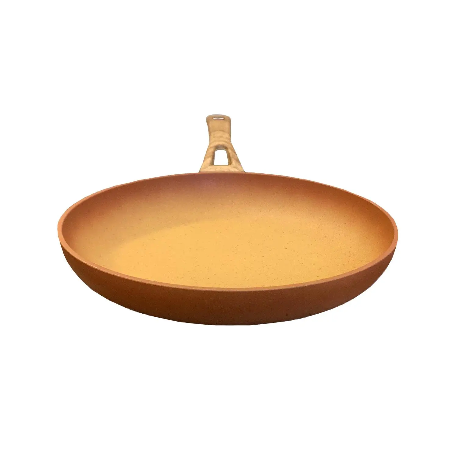 NEWARE Terracotta 11"/28cm Frying pan/ SARTEN de 11" para freír