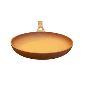 NEWARE Terracotta 11"/28cm Frying pan/ SARTEN de 11" para freír