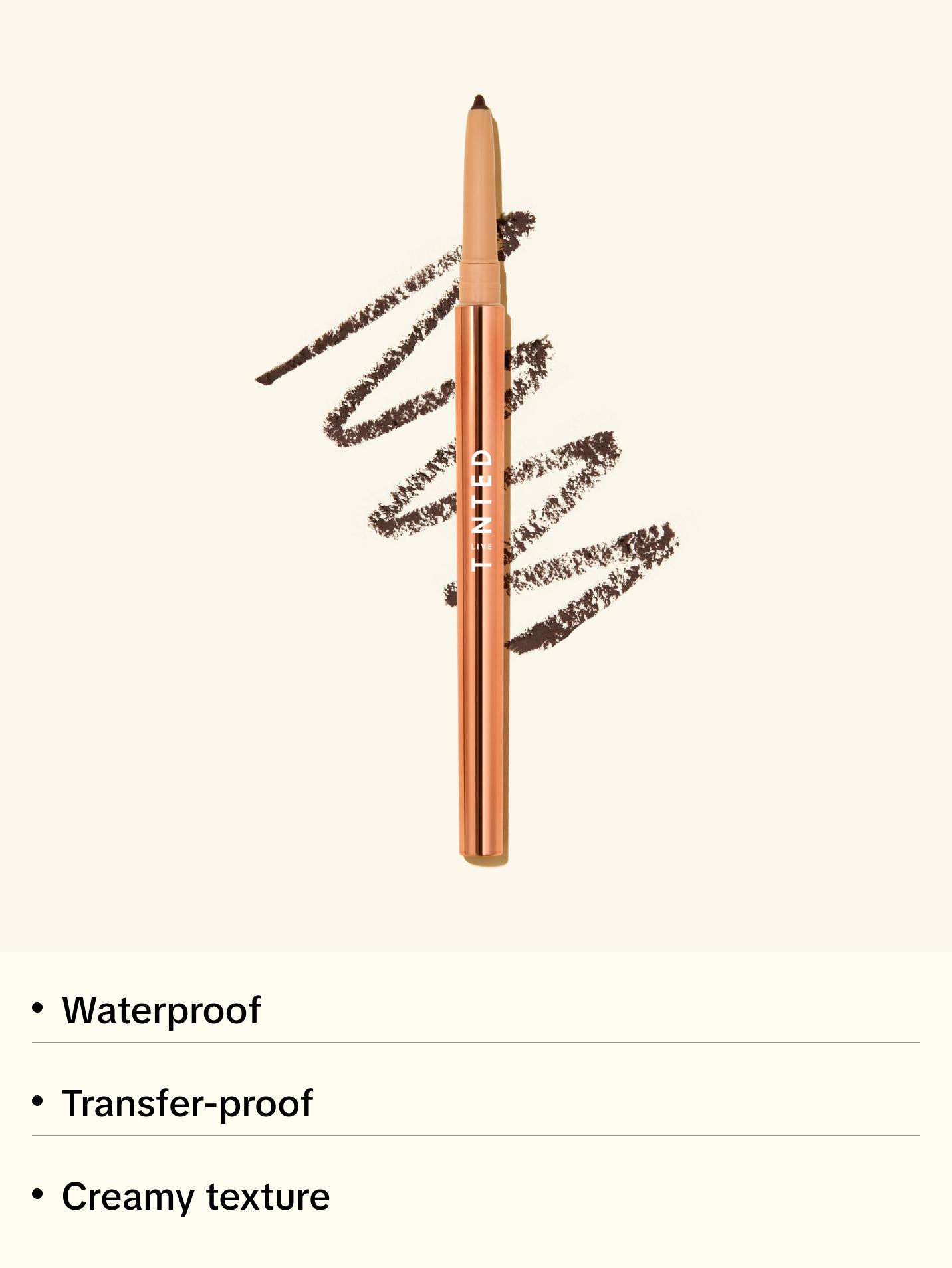 Hueliner Longwearing Kajal Pencil Liner