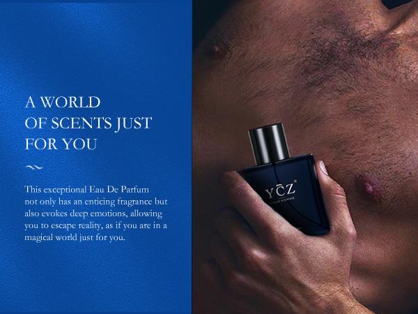 YCZ Midnight Marine Eau De Parfum Unisex 50ml Ocean Fresh Scent Premium Aromatic Woody Fragrance with Bergamot Coconut Amber for Him & Her Bold Arabian Perfume Luxurious Gift YCZ Midnight Marine Eau De Parfum Unisex 50ml Ocean Fresh Scent Premium Aromatic Woody Fragrance with Bergamot Coconut Amber for Him & Her Bold Arabian Perfume Luxurious Gift